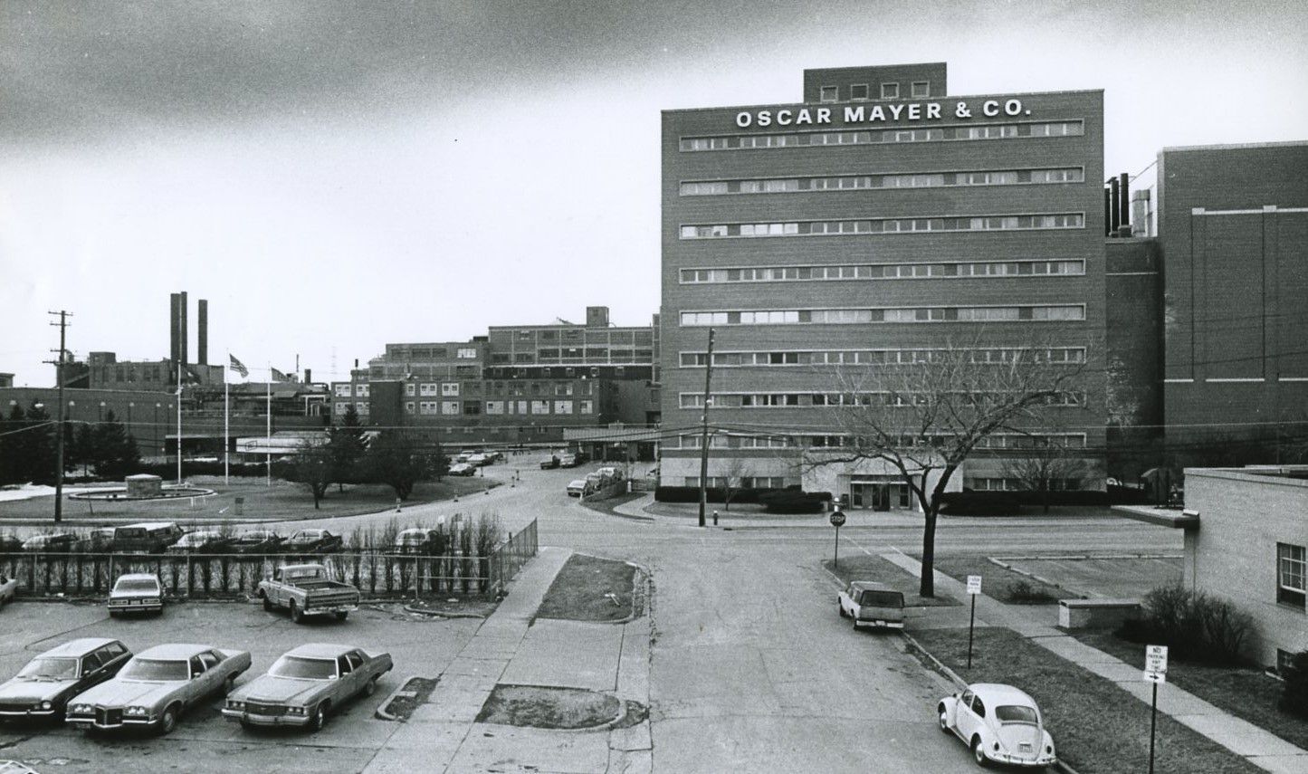 Oscar Mayer plant, 1980